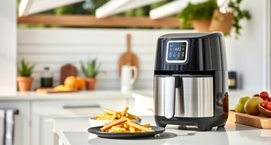 Ninja Air Fryer XL: Perfect Summer Crispy Favorites