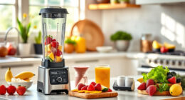 Ninja Blast Max Portable Blender: The Ultimate Summer Drink Companion