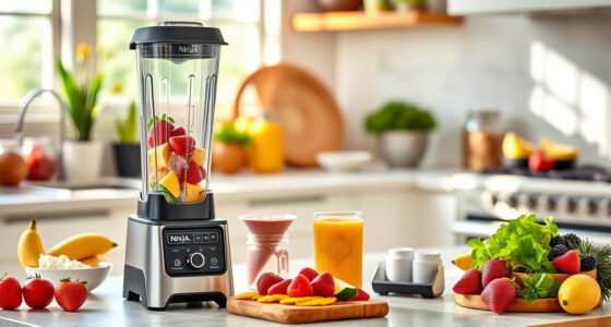 Ninja Blast Max Portable Blender: The Ultimate Summer Drink Companion
