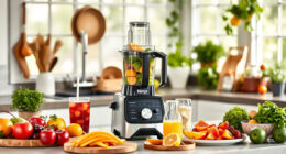 Ninja BN805A Pro Plus Kitchen System: The Ultimate Summer Blender