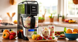 Ninja CREAMi 7-in-1 Ice Cream Maker: The Ultimate Summer Dessert Maker