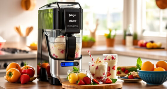 Ninja CREAMi 7-in-1 Ice Cream Maker: The Ultimate Summer Dessert Maker