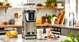 Ninja CREAMi Deluxe Ice Cream Maker: The Ultimate Summer Frozen Treat Boss