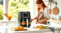 Ninja Crispi Pro 6-in-1 Glass Air Fryer: Your Summer Cooking Companion