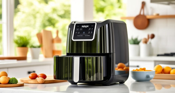 Ninja DoubleStack XL Smart Air Fryer: Summer Cooking Made Easy