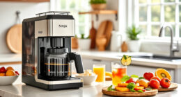 Ninja DualBrew Pro: The Best Coffee Maker for Summer Mornings