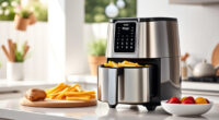 Ninja Foodi 10 Qt DualZone Air Fryer: Perfect for Summer Family Feasts