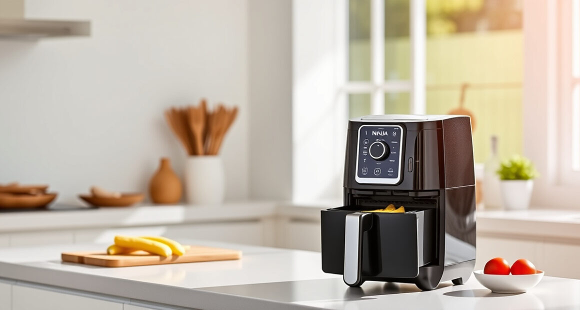 Ninja Foodi 10 Quart Air Fryer: Summer Feast Made Easy