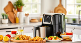 Ninja Foodi 8-Quart DualZone Air Fryer: The Ultimate Summer Kitchen Companion
