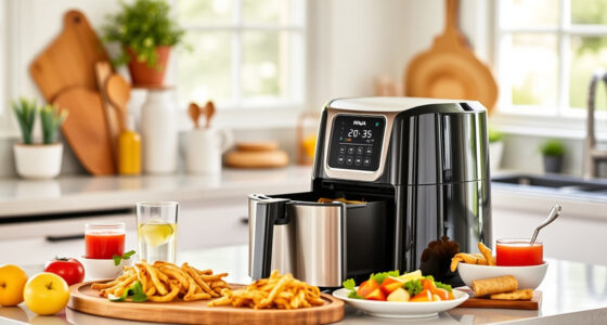 Ninja Foodi 8-Quart DualZone Air Fryer: The Ultimate Summer Kitchen Companion