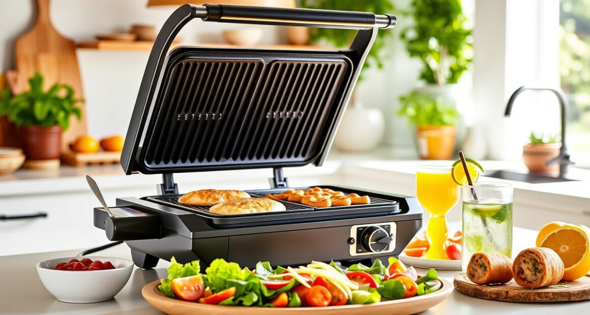 Ninja Foodi Pro 5-in-1 Indoor Grill: Your Summer BBQ Solution