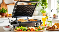 Ninja Foodi Pro 5-in-1 Indoor Grill: Your Summer BBQ Solution