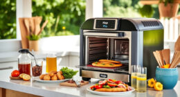 Ninja Foodi XL Pro Air Oven: The Ultimate Summer Kitchen Companion