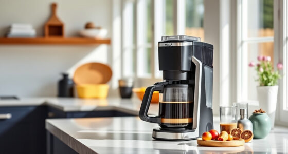Ninja Hot & Iced XL Coffee Maker: Your Summer Coffee Companion