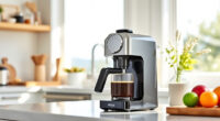 Ninja Luxe Café Mini: The Perfect Summer Coffee Companion