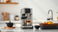 Ninja Luxe Café Pro Series: The Perfect Summer Espresso Machine