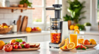 Ninja NeverClog Cold Press Juicer: Summer’s Top Choice for Fresh Juices