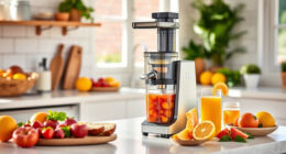 Ninja NeverClog Cold Press Juicer: Summer’s Top Choice for Fresh Juices