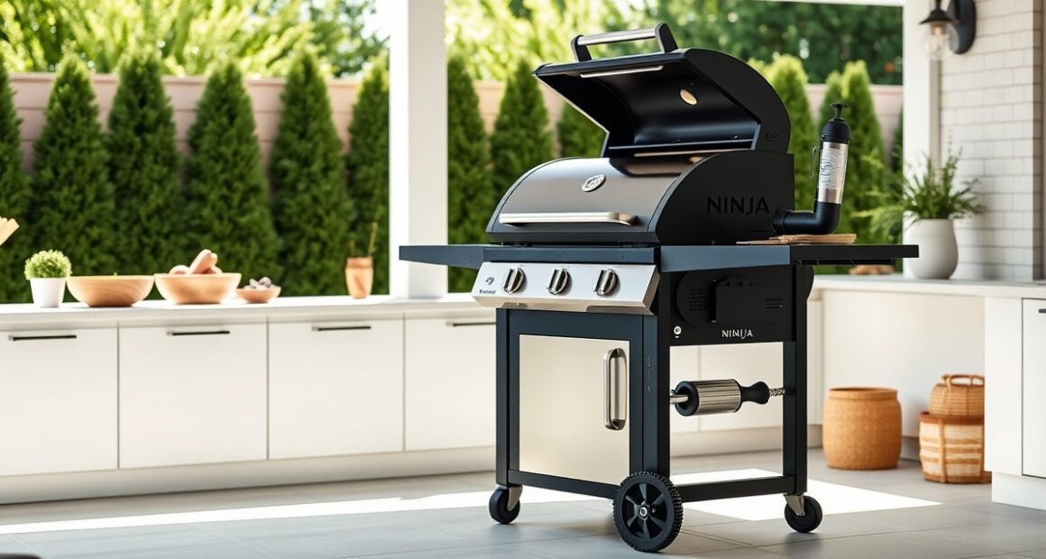 Ninja OG951 Woodfire Pro Connect: The Ultimate Summer Outdoor Grill