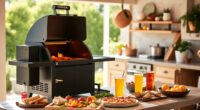 Ninja Outdoor Woodfire Pro XL Grill & Smoker: The Ultimate Summer Backyard Essential