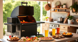 Ninja Outdoor Woodfire Pro XL Grill & Smoker: The Ultimate Summer Backyard Essential