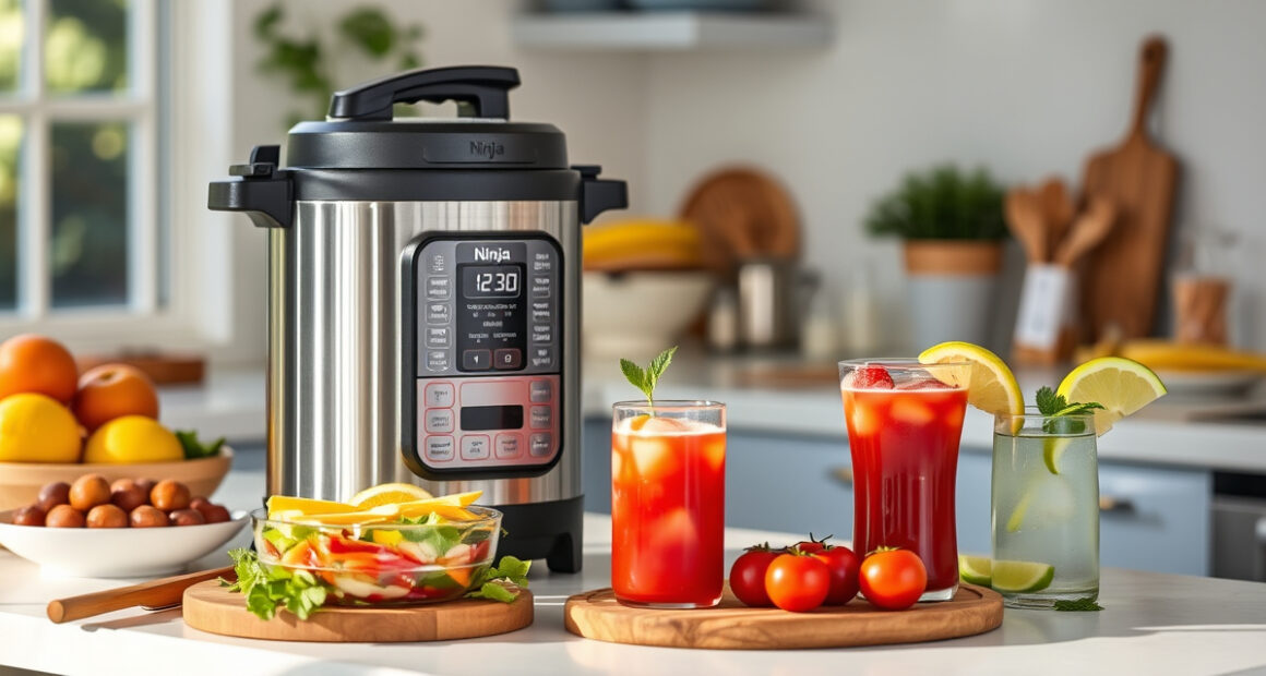 Ninja PossibleCooker PRO 14-in-1: The Ultimate Summer Multi-Cooker