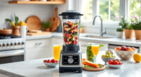 Ninja Professional Blender: Summer’s Best Friend for Smoothies & Frozen Drinks