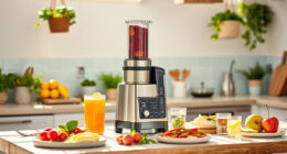 Ninja Professional Plus Kitchen System: Perfect for Summer Smoothies & More