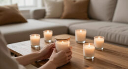 Our Favorite Savory Scented Candles, Including One That Smells Just Like Freshly Baked Bread