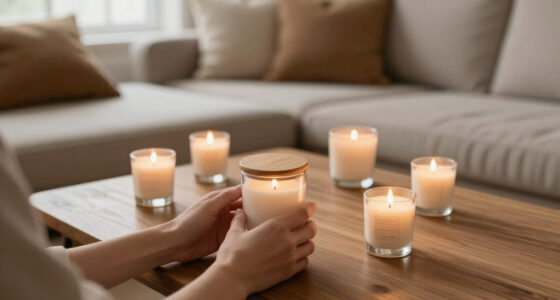 Our Favorite Savory Scented Candles, Including One That Smells Just Like Freshly Baked Bread