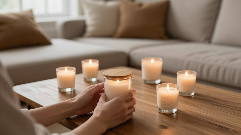 Our Favorite Savory Scented Candles, Including One That Smells Just Like Freshly Baked Bread