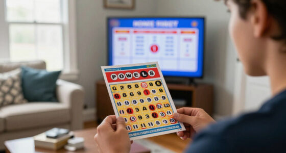 Powerball Drawing