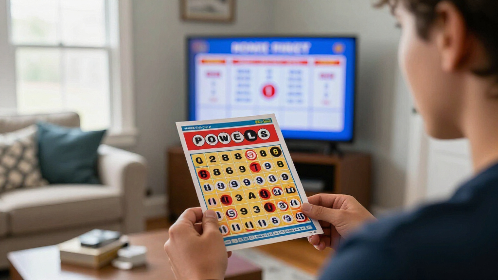 Powerball Drawing