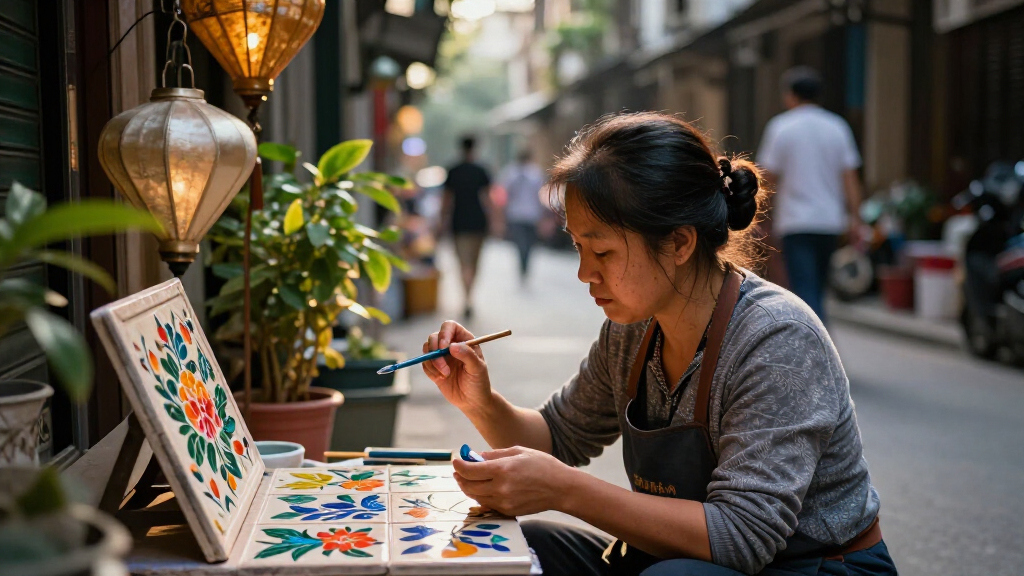Quiet People Beautify Hanoi Streets To Celebrate National Day 2.9 - Laodong.vn