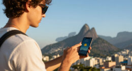 Rio De Janeiro Weather Forecast: Sunny And Clear Skies Today