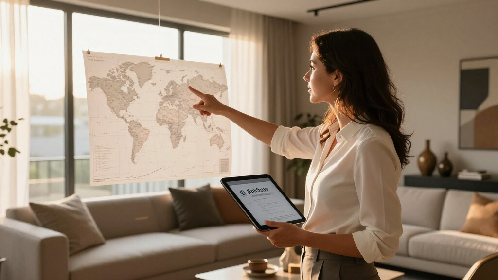 Sotheby International Realty Surges In Global Coverage