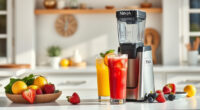 Stay Cool This Summer with the Ninja SLUSHi Twist Frozen Drink Maker