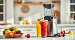 Stay Cool This Summer with the Ninja SLUSHi Twist Frozen Drink Maker
