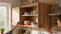 They Built A Wall And Added So Much Kitchen Storage