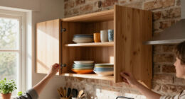 They Built A Wall And Added So Much Kitchen Storage