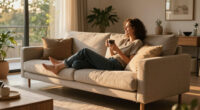 This Sleek Castlery Sofa Fixed Everything I Hate About Traditional Recliners