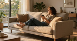 This Sleek Castlery Sofa Fixed Everything I Hate About Traditional Recliners
