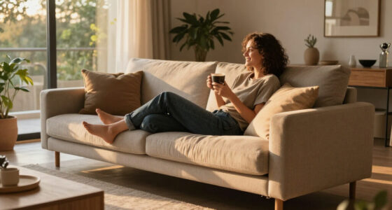 This Sleek Castlery Sofa Fixed Everything I Hate About Traditional Recliners