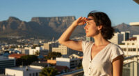 WEATHER: Cape Town Turns Up The Heat As Johannesburg, Pretoria Bask In Sunny Winter Weekend - EWN