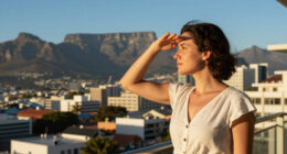 WEATHER: Cape Town Turns Up The Heat As Johannesburg, Pretoria Bask In Sunny Winter Weekend - EWN