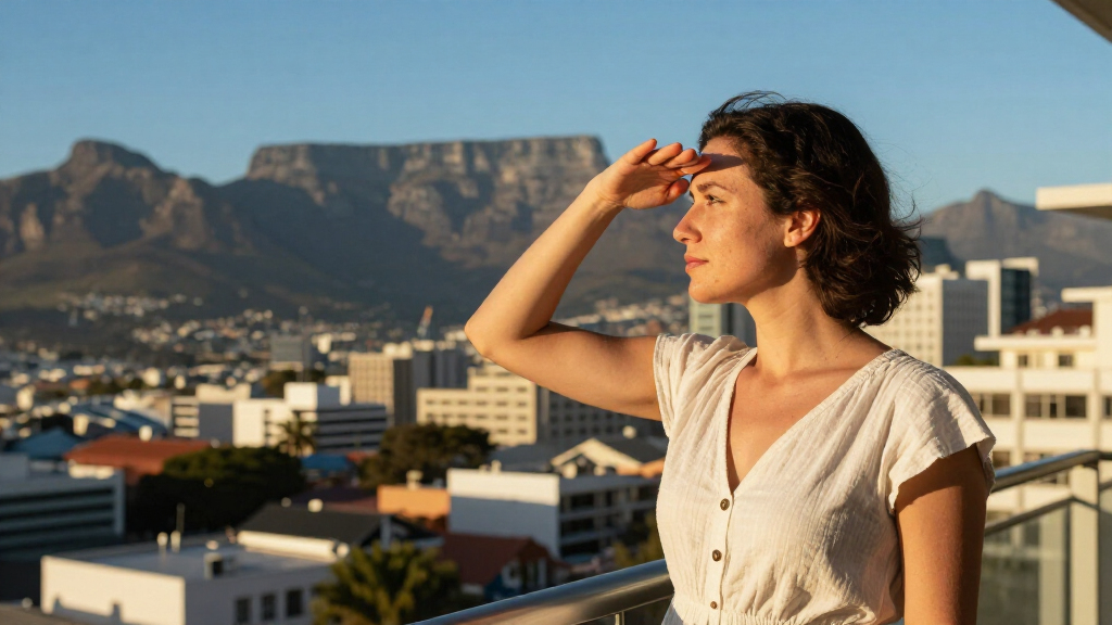 WEATHER: Cape Town Turns Up The Heat As Johannesburg, Pretoria Bask In Sunny Winter Weekend - EWN