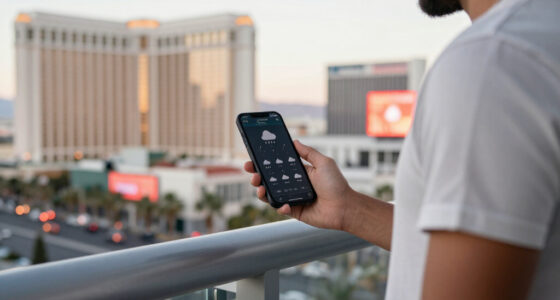 Will It Rain In Las Vegas On Aug 9, 2026?