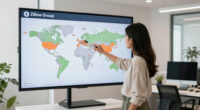 Zillow Group Surges In Global Coverage
