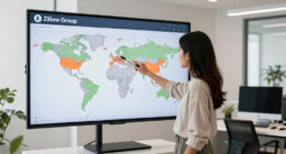 Zillow Group Surges In Global Coverage
