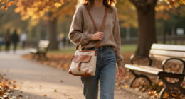 10 Sustainable Crossbody Bags For Fall (2026)
